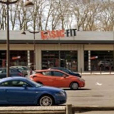 Logement Cosy - Proche Du Prado Bourges Eksteriør bilde