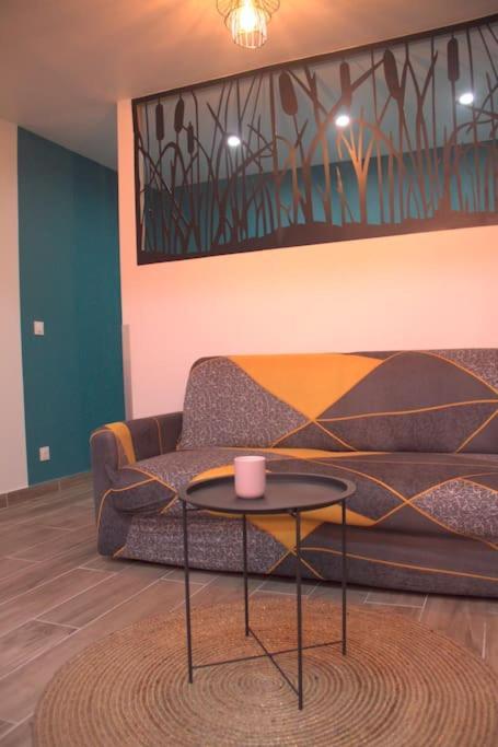 Logement Cosy - Proche Du Prado Bourges Eksteriør bilde