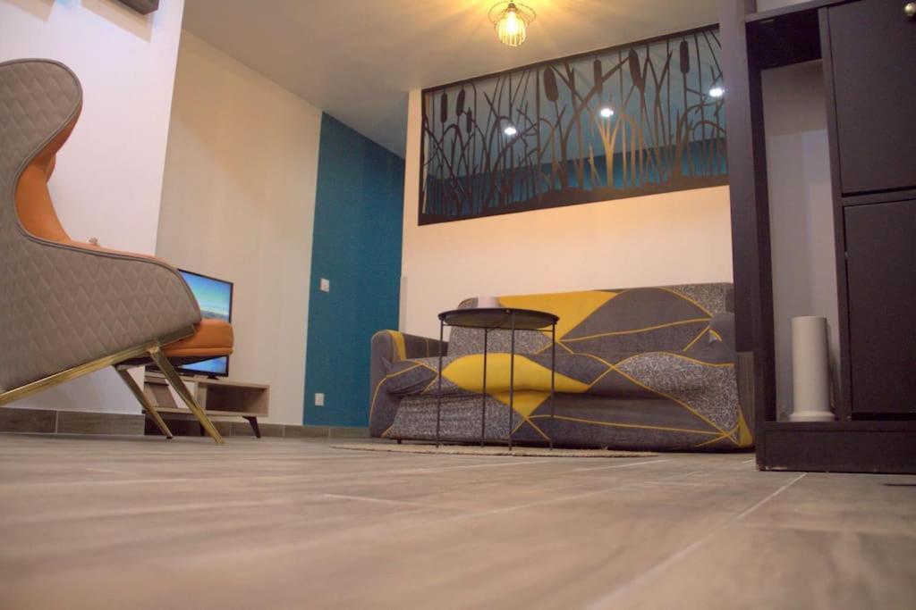 Logement Cosy - Proche Du Prado Bourges Eksteriør bilde