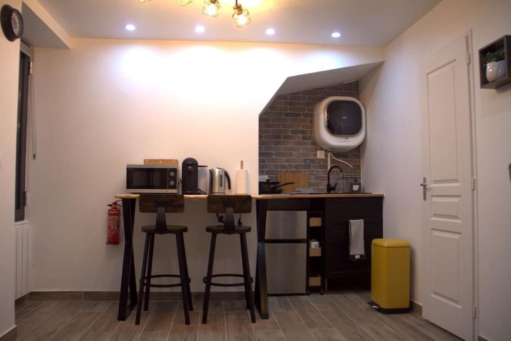 Logement Cosy - Proche Du Prado Bourges Eksteriør bilde