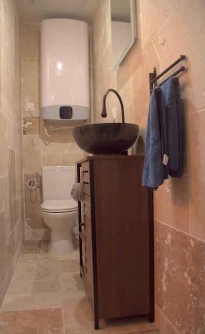 Logement Cosy - Proche Du Prado Bourges Eksteriør bilde